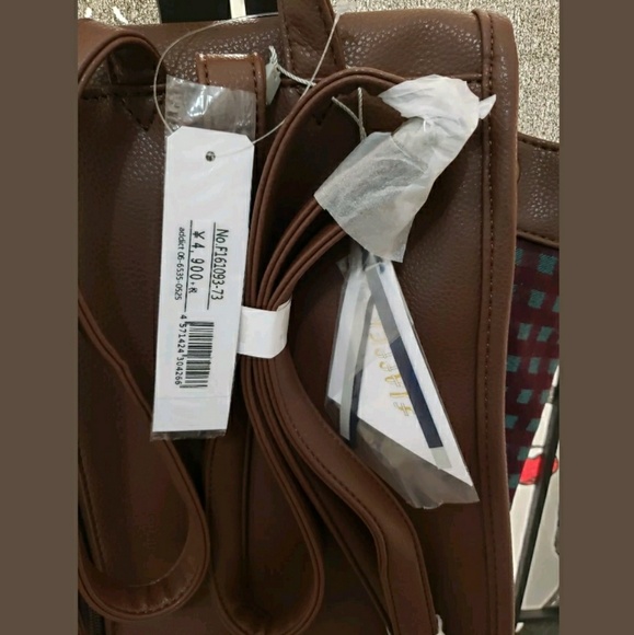 Ladies Wappen Backpack (11" x 9.8" x 9.4") NWT - Picture 5 of 7